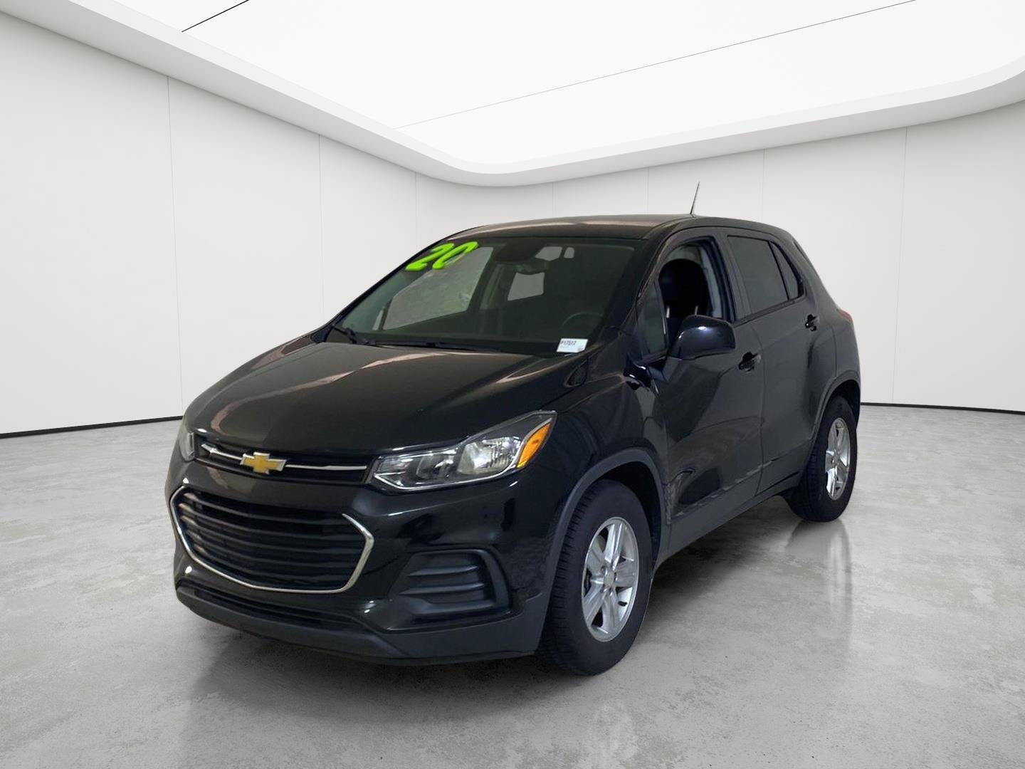 Used 2020 Chevrolet Trax LS w/ Tint and Cruise Package FWD image 3