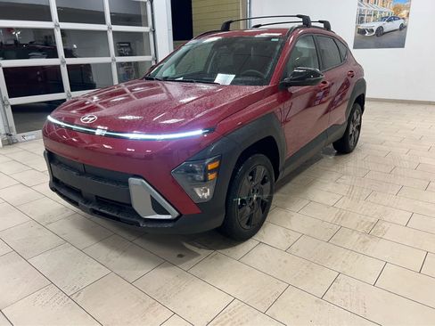 New 2026 Hyundai Kona SEL Sport image 1
