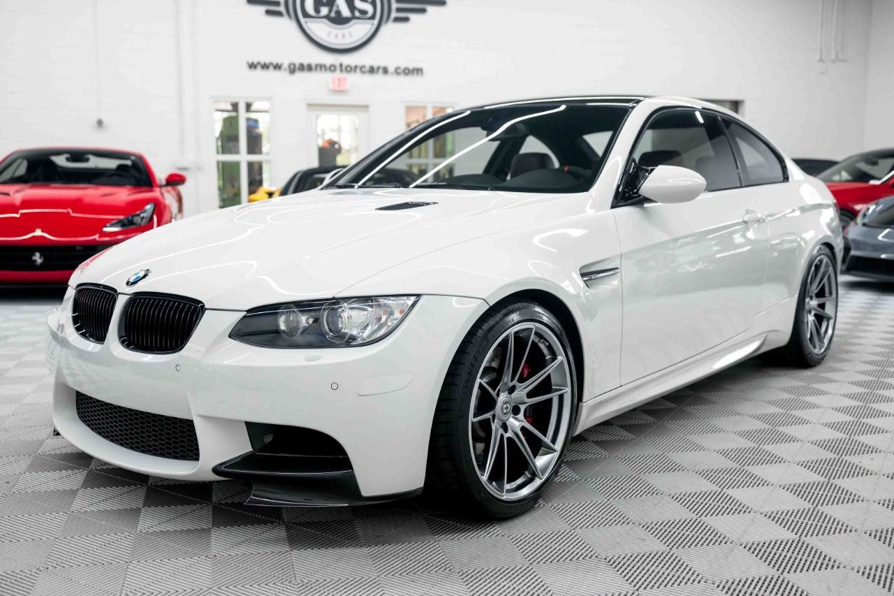 Used 2011 BMW M3 Coupe RWD image 4