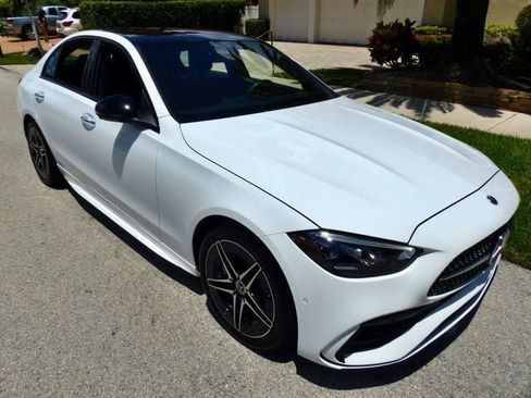 Used 2024 Mercedes-Benz C 300 Sedan image 10