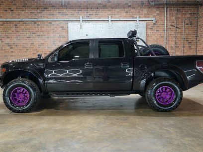 Used 2013 Ford F150 Raptor w/ Luxury Equipment Group