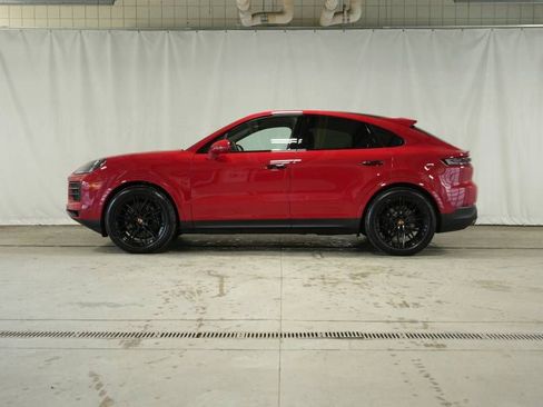 New 2026 Porsche Cayenne Coupe AWD/4WD image 2