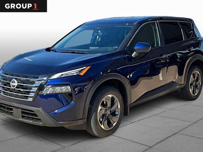 New 2026 Nissan Rogue SV