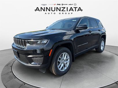 New 2025 Jeep Grand Cherokee Laredo X w/ Luxury Tech Group I