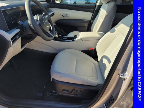 Certified 2025 Hyundai Tucson SEL image 2