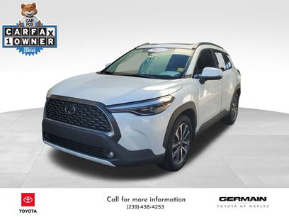 Certified 2023 Toyota Corolla Cross XLE