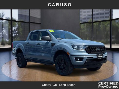 Certified 2023 Ford Ranger XLT w/ Equipment Group 301A Mid RWD image 1