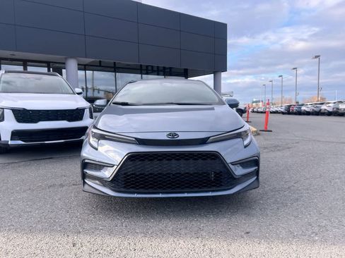 Used 2025 Toyota Corolla SE image 29