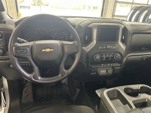 Used 2021 Chevrolet Silverado 3500 W/T w/ WT Fleet Convenience Package image 25