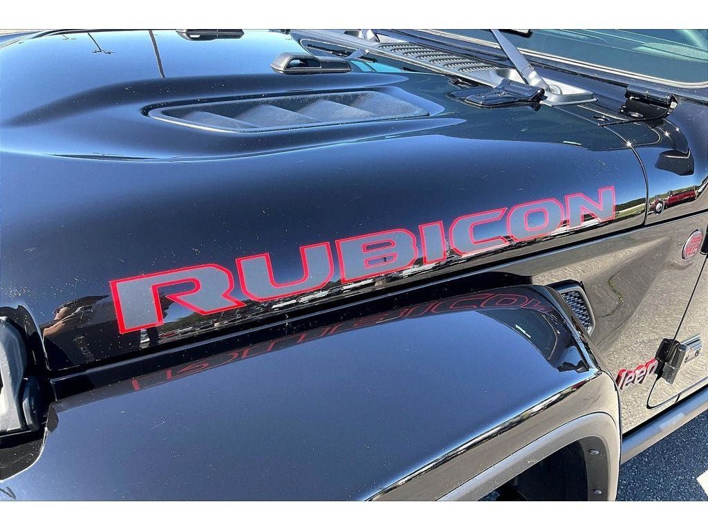 Used 2024 Jeep Gladiator Rubicon AWD/4WD image 9