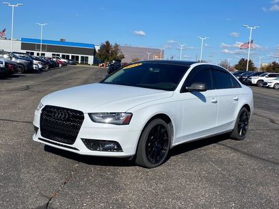 Used 2013 Audi A4 2.0T Premium w/ Convenience Pkg