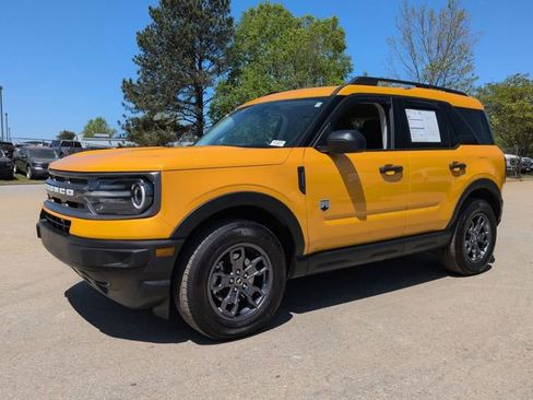 Certified 2022 Ford Bronco Sport Big Bend image 8