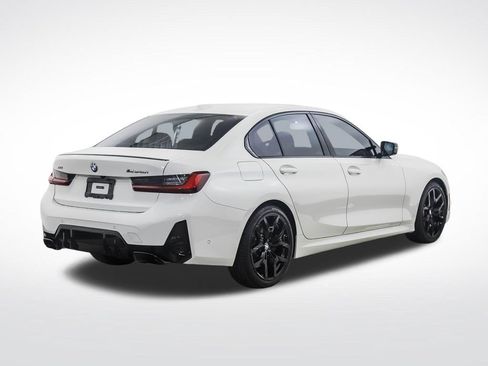 Used 2025 BMW M340i xDrive w/ Premium Package AWD/4WD image 5