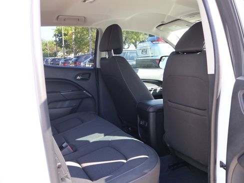 Used 2022 GMC Canyon Elevation w/ Driver Alert Package image 34