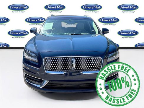 Used 2020 Lincoln Nautilus Reserve w/ Equipment Group 201A FWD image 2