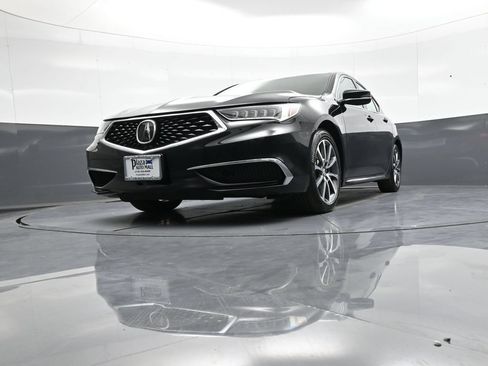 Used 2018 Acura TLX V6 w/ Technology Package FWD image 26
