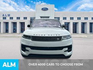 Used 2023 Land Rover Range Rover Sport SE AWD/4WD video 2