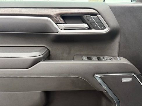 Certified 2022 Chevrolet Silverado 1500 LTZ image 29