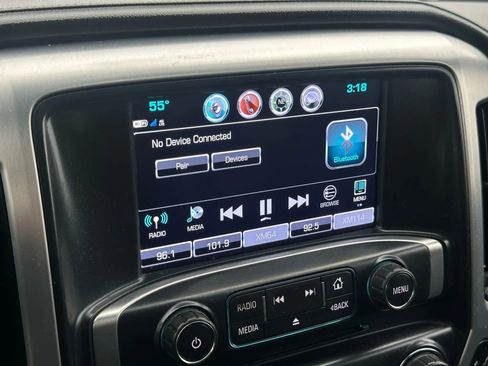 Used 2018 GMC Sierra 1500 SLT w/ SLT Premium Package image 30