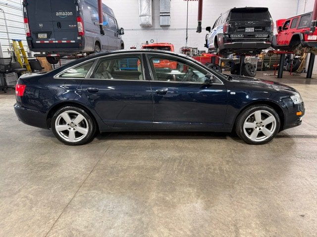 Used 2008 Audi A6 3.2 AWD/4WD image 5