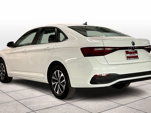 New 2026 Volkswagen Jetta S image 3
