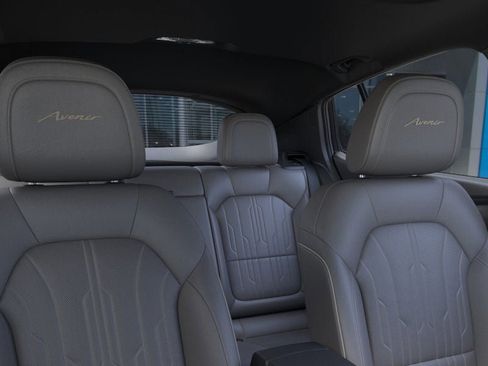 New 2026 Buick Envista Avenir image 48
