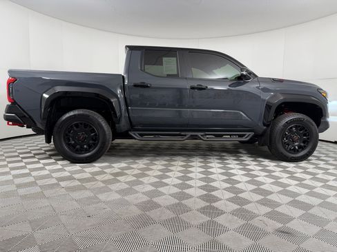 Certified 2024 Toyota Tacoma TRD Pro AWD/4WD image 7