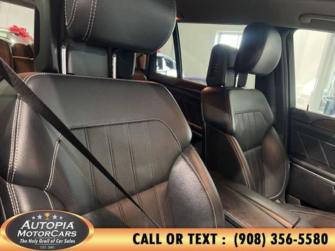 Used 2014 Mercedes-Benz GL 450 4MATIC image 12