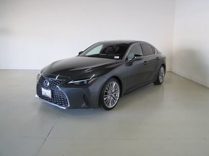 Used 2023 Lexus IS 300 w/ Premium Package