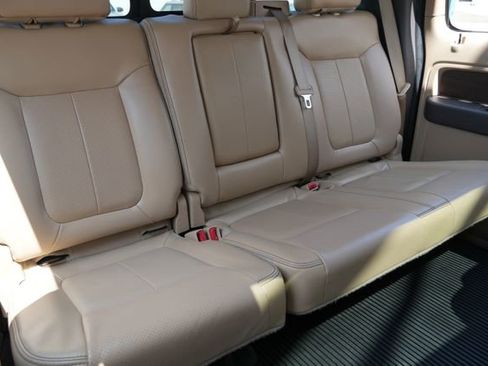 Used 2014 Ford F150 Lariat w/ Equipment Group 502A Luxury RWD image 27