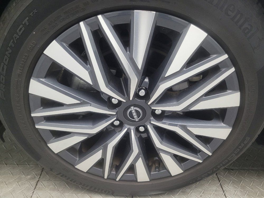 Used 2024 Nissan Altima 2.5 SV FWD image 31
