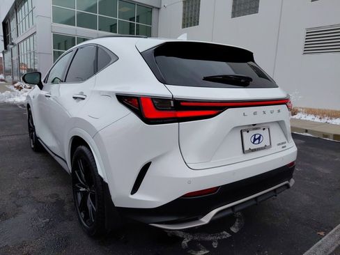 Used 2024 Lexus NX 350 F Sport image 6