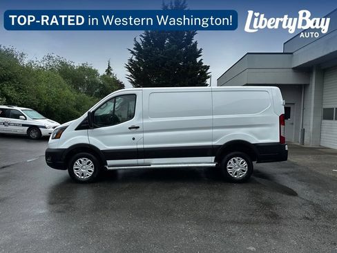 Used 2025 Ford Transit 250 Low Roof w/ Exterior Upgrade Package RWD image 27