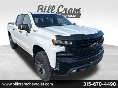 Used 2021 Chevrolet Silverado 1500 LT Trail Boss w/ Convenience Package II