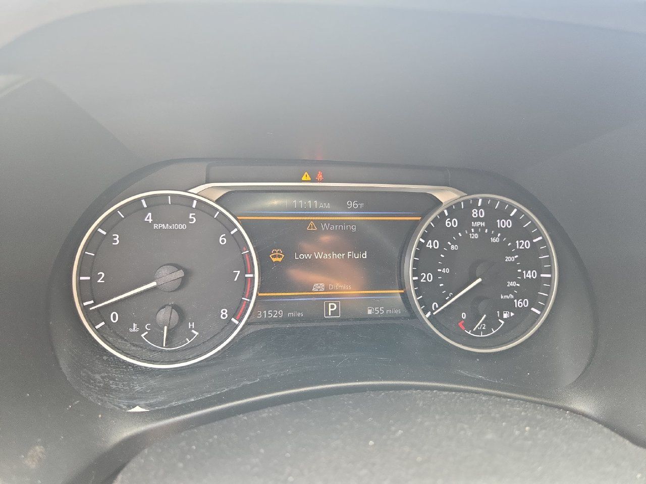 Used 2024 Nissan Sentra SV w/ All-Weather Package FWD image 10