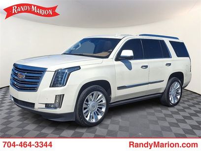 Used 2015 Cadillac Escalade Platinum