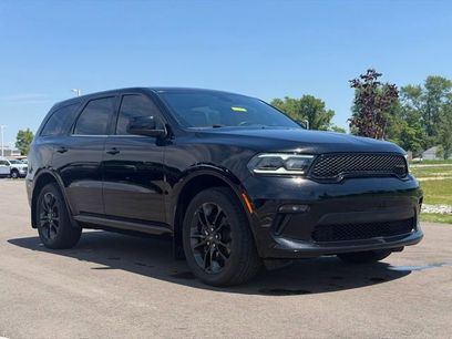 Used 2022 Dodge Durango SXT w/ Blacktop Package