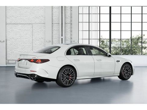 New 2026 Mercedes-Benz E 53 AMG e 4MATIC Sedan image 20