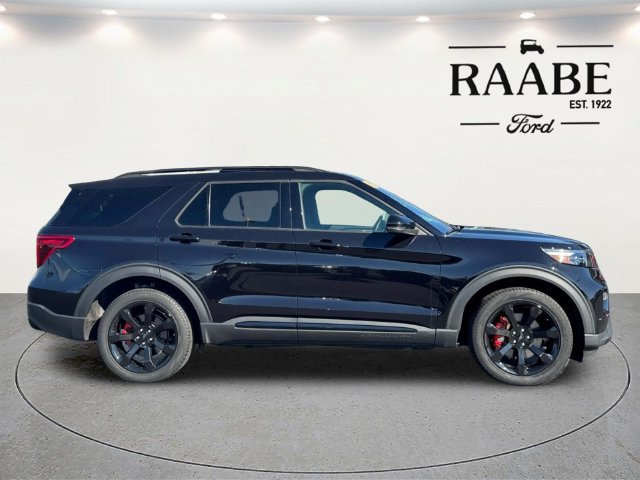 Used 2023 Ford Explorer ST w/ Equipment Group 401A AWD/4WD image 8