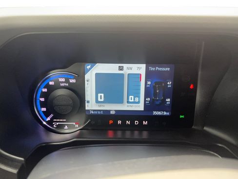 Used 2022 Ford Bronco 4-Door AWD/4WD image 34