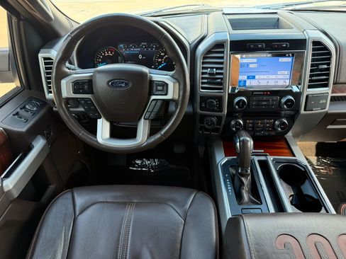 Used 2016 Ford F150 King Ranch w/ Equipment Group 601A Luxury AWD/4WD image 14