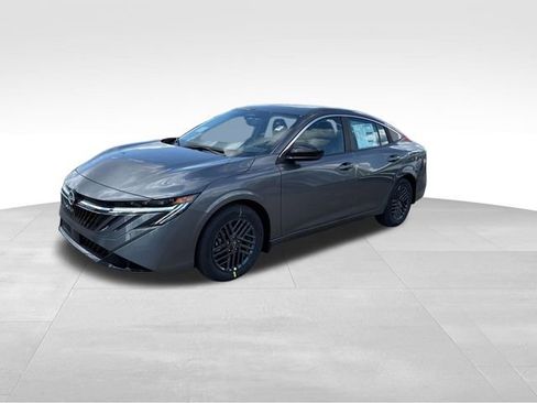New 2026 Nissan Sentra SV w/ SV Convenience Package FWD image 3