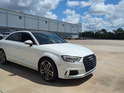 Used 2019 Audi A3 2.0T Premium w/ Convenience Package FWD image 3