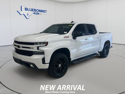 Used 2019 Chevrolet Silverado 1500 RST