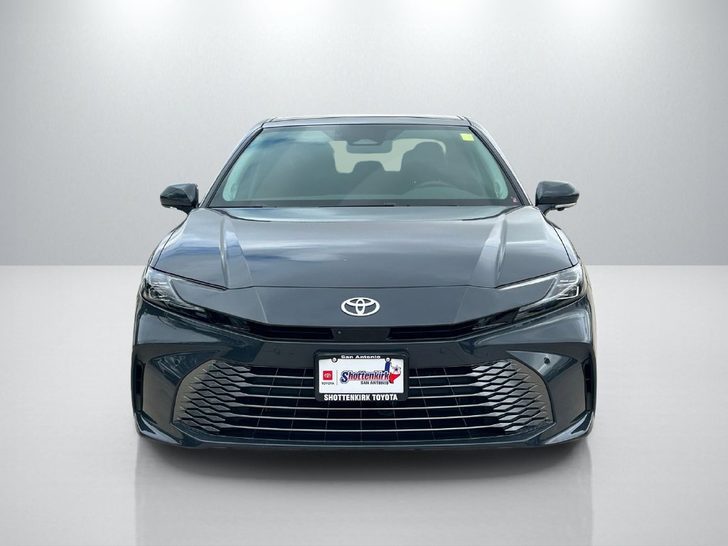 Certified 2026 Toyota Camry XLE w/ Premium Plus Package FWD image 2