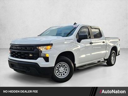 Used 2024 Chevrolet Silverado 1500 W/T w/ Trailering Package