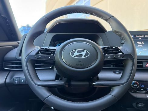 New 2026 Hyundai Elantra Sport FWD image 19