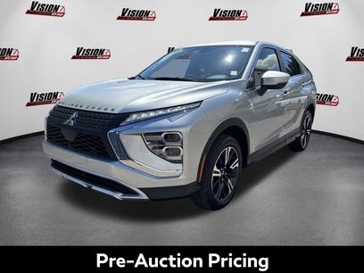 Used 2024 Mitsubishi Eclipse Cross SE