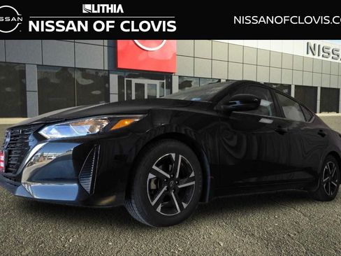 Used 2024 Nissan Sentra SV FWD image 1