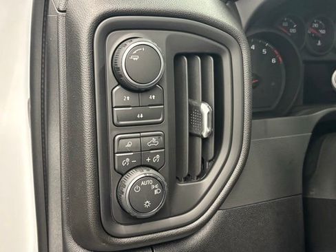 New 2026 Chevrolet Silverado 2500 Custom w/ Custom Value Package AWD/4WD image 17